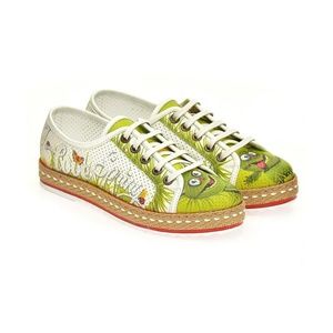 SLIP ON SNEAKERS SHOES NDEL104